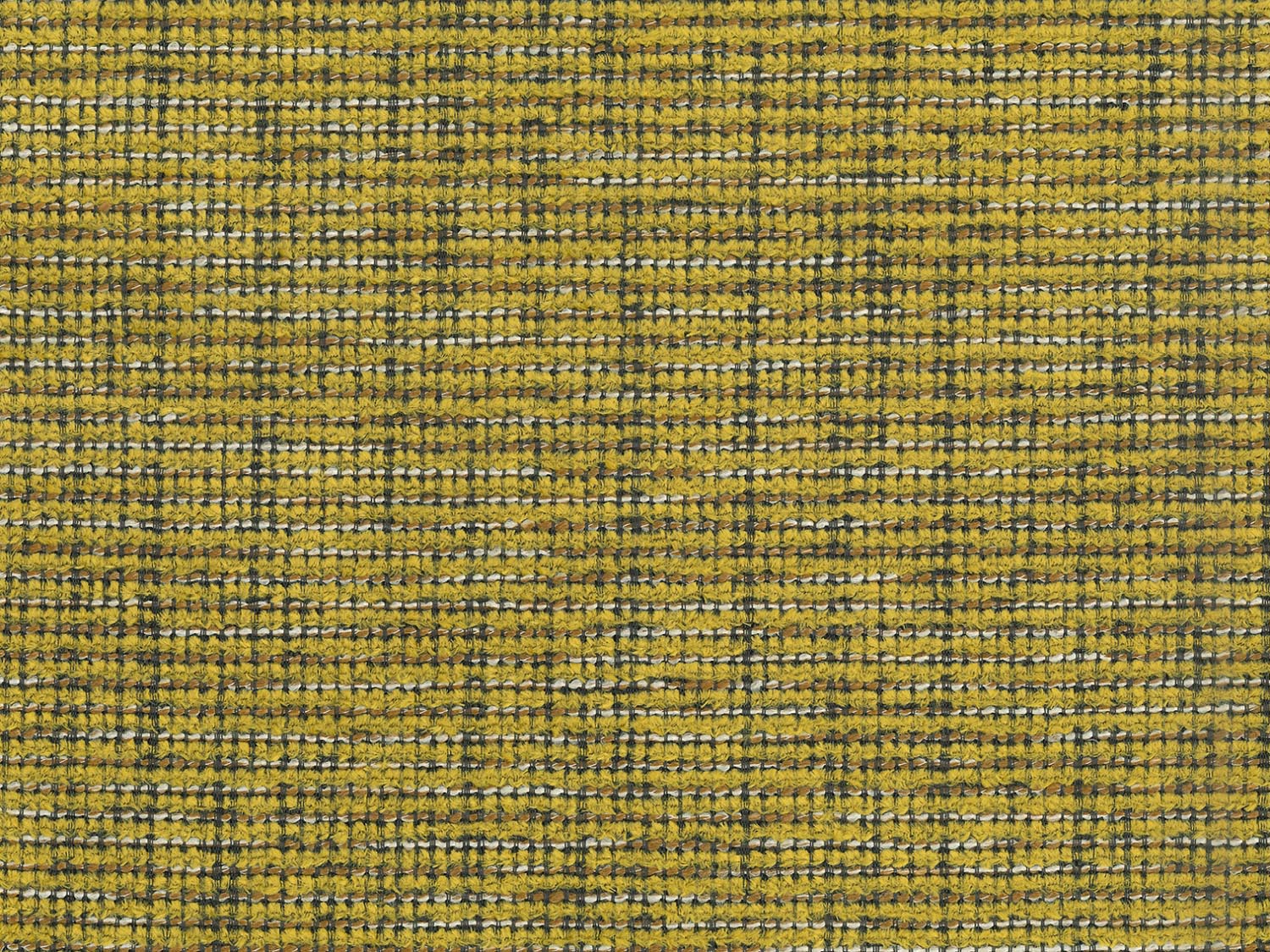 Lido Sofa mit Schlaffunktion 2 Sitzer in Sunflower Melange präsentiert im Onlineshop von KAQTU Design AG. Bettsofa ist von Micadoni