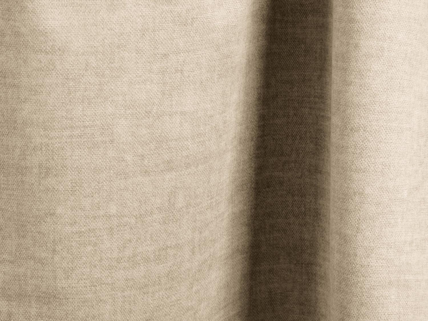 Martina Sofa rechts 2 Sitzer in Light Beige präsentiert im Onlineshop von KAQTU Design AG. L-Sofa rechts ist von Micadoni