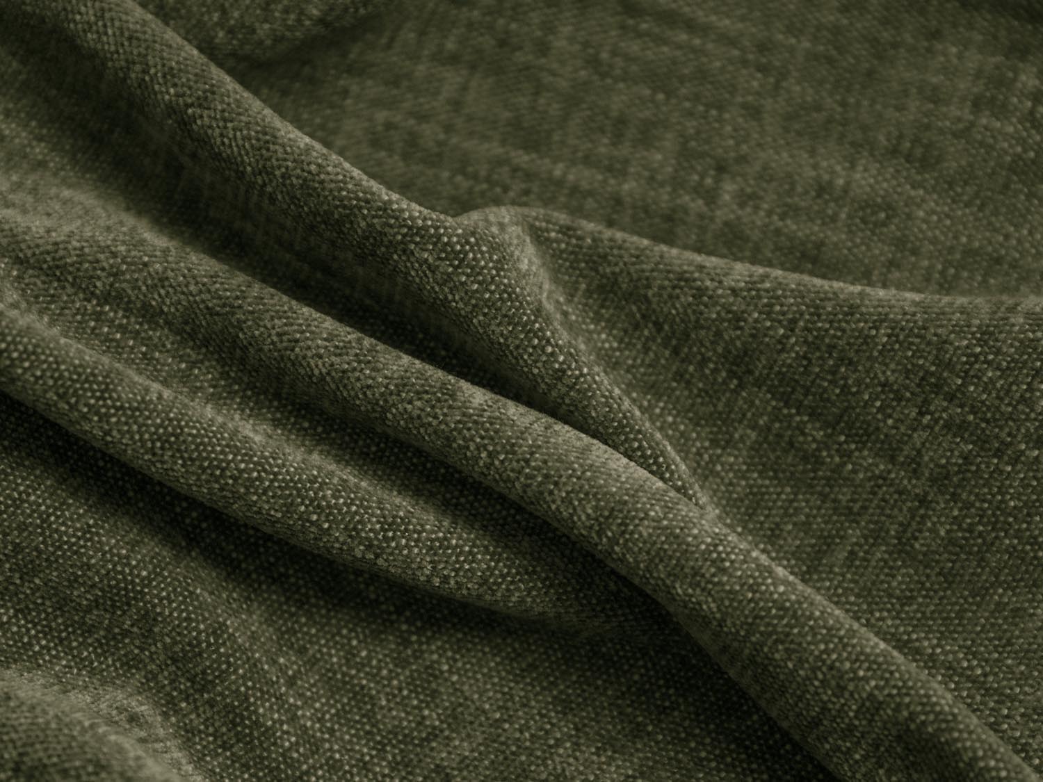 Martina Sofa rechts 2 Sitzer in Green präsentiert im Onlineshop von KAQTU Design AG. L-Sofa rechts ist von Micadoni