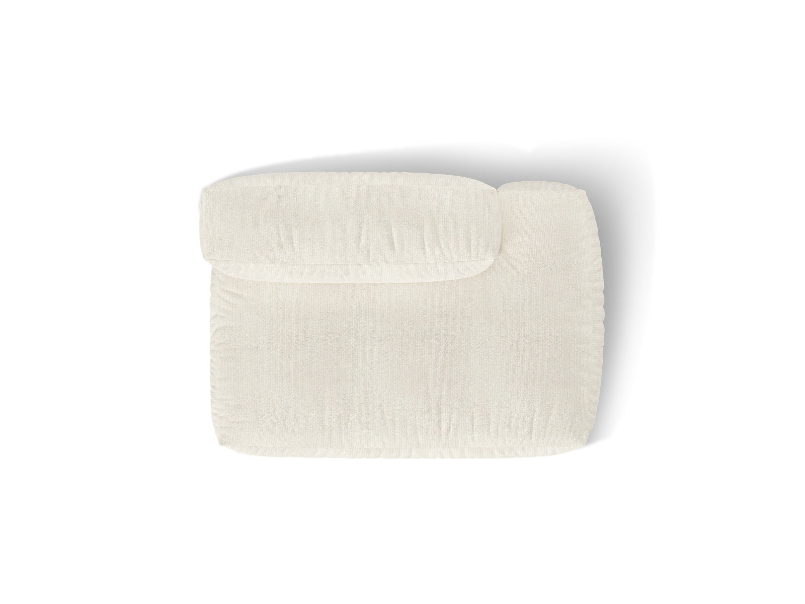 Stylisches 2-Sitzer Sofa Martina in Ivory-Monet, perfekt für zeitgemäße Einrichtung und vielseitige Nutzung in jedem Raum.