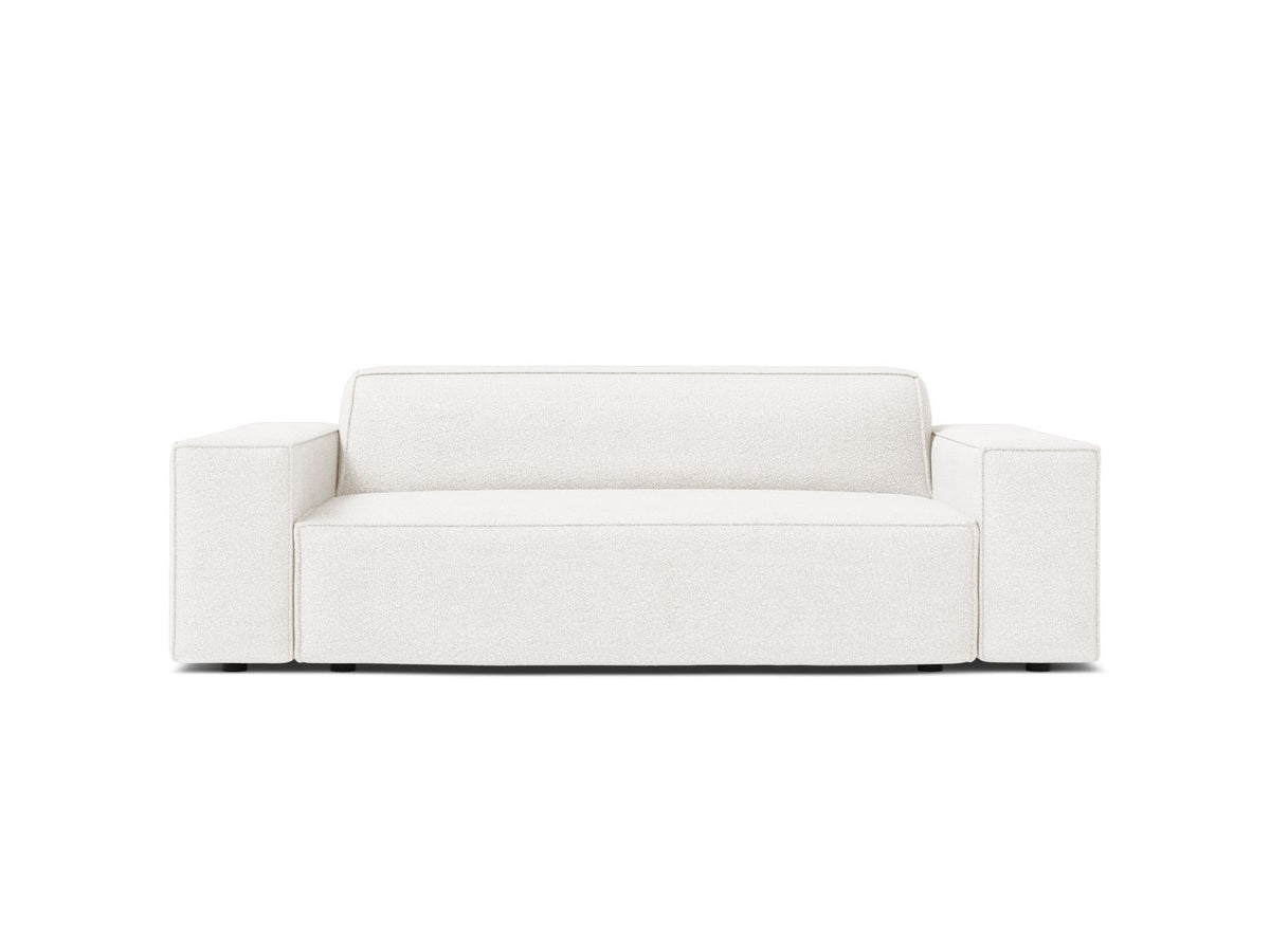 2-Sitzer Sofa Jodie in White-Baloo präsentiert im Onlineshop von KAQTU Design AG. 2er Sofa ist von Micadoni