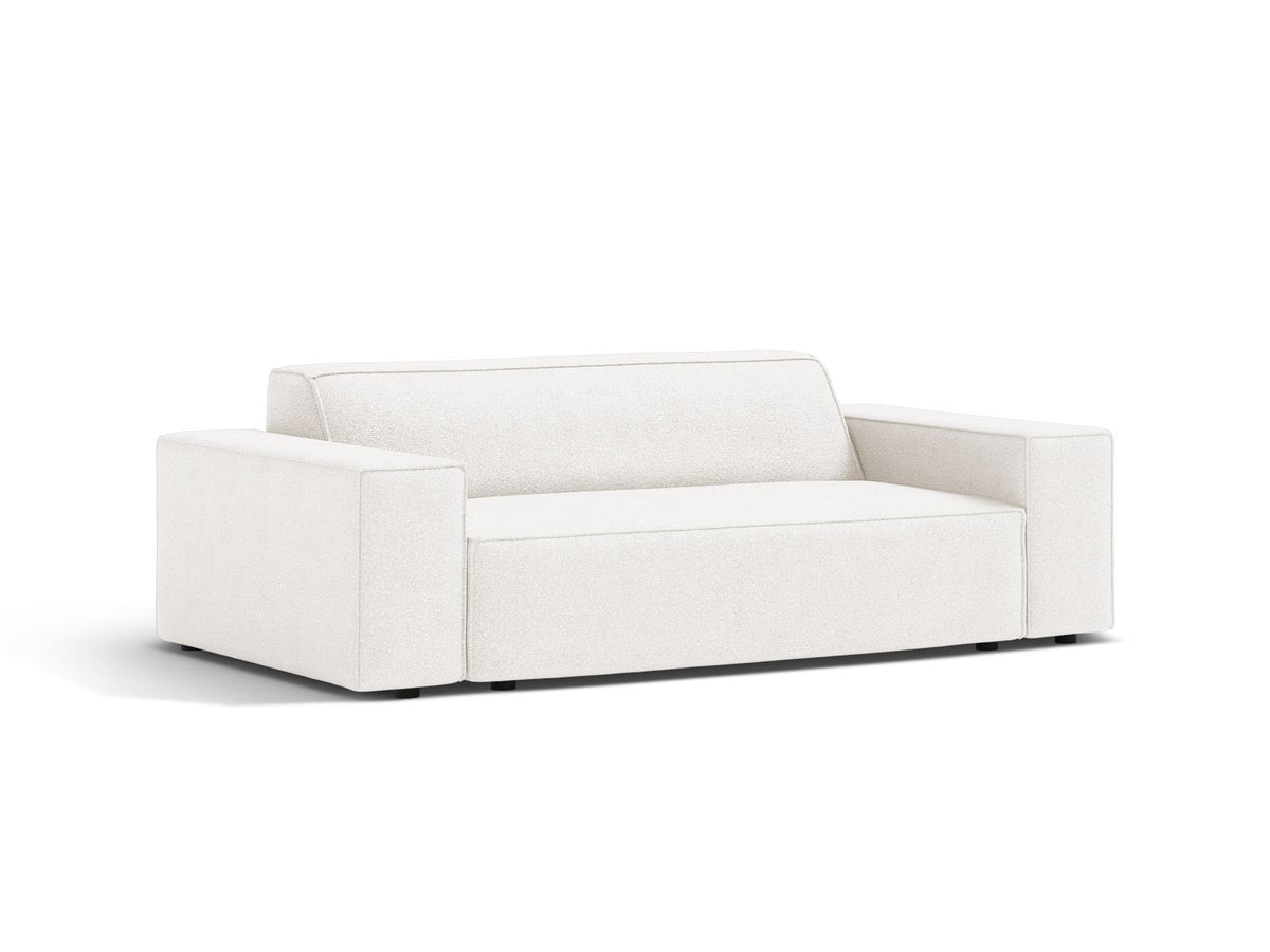 2-Sitzer Sofa Jodie in White-Baloo präsentiert im Onlineshop von KAQTU Design AG. 2er Sofa ist von Micadoni
