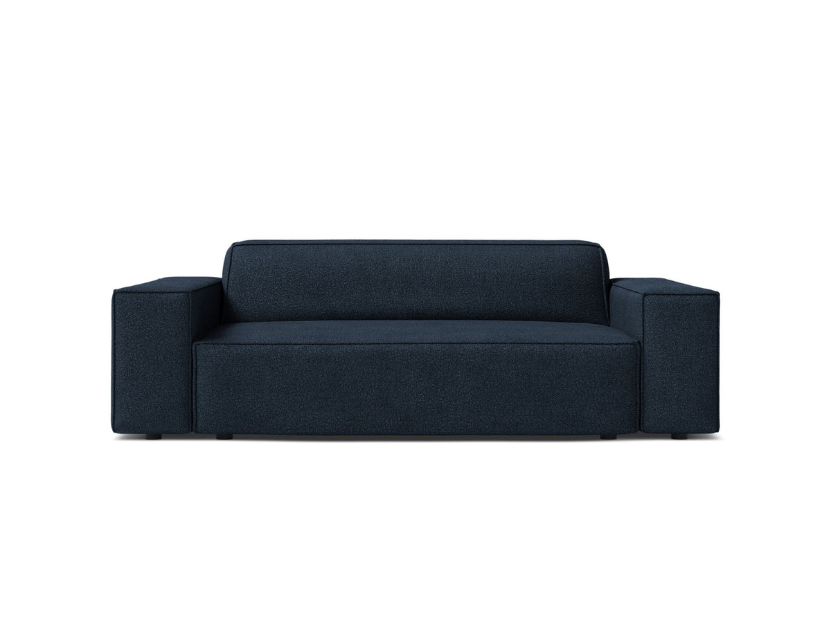 2-Sitzer Sofa Jodie in Dark Blue-Baloo präsentiert im Onlineshop von KAQTU Design AG. 2er Sofa ist von Micadoni