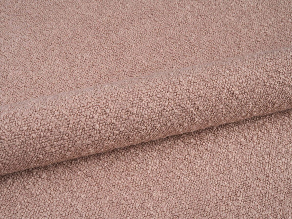 2-Sitzer Sofa Jodie in Powder Pink-Baloo präsentiert im Onlineshop von KAQTU Design AG. 2er Sofa ist von Micadoni