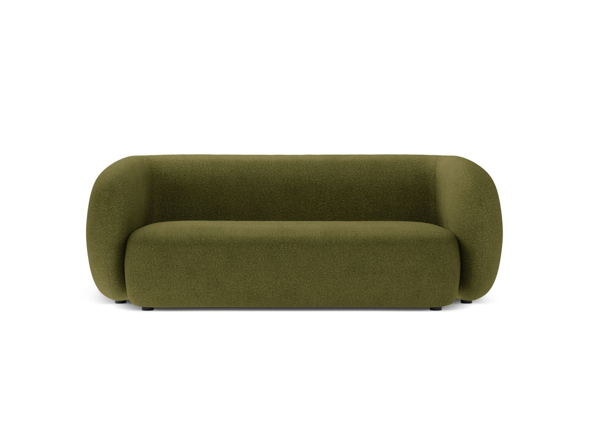 2-Sitzer Modular Sofa Kate in Dark Olive Green-Baloo präsentiert im Onlineshop von KAQTU Design AG. 2er Sofa ist von Micadoni
