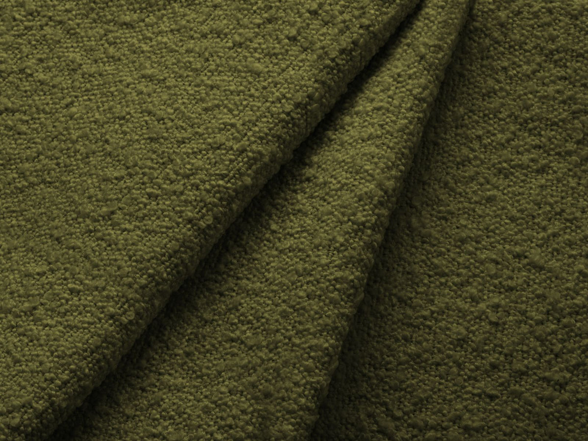 2-Sitzer Modular Sofa Kate in Dark Olive Green-Baloo präsentiert im Onlineshop von KAQTU Design AG. 2er Sofa ist von Micadoni