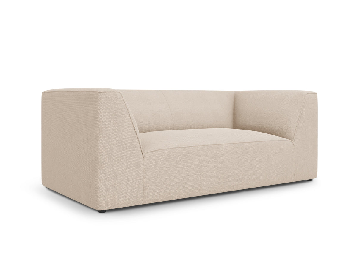 Ruby Sofa 2 Sitzer in Beige-Ottawa präsentiert im Onlineshop von KAQTU Design AG. 2er Sofa ist von Micadoni