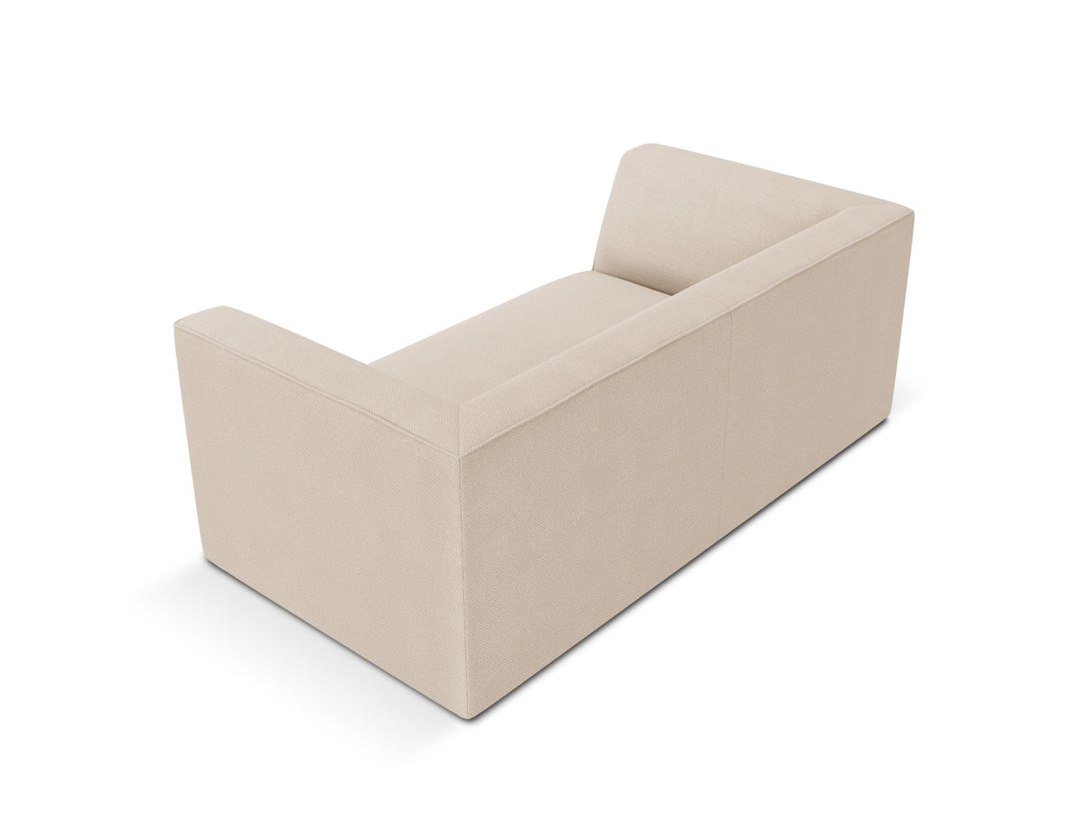 Ruby Sofa 2 Sitzer in Beige-Ottawa präsentiert im Onlineshop von KAQTU Design AG. 2er Sofa ist von Micadoni