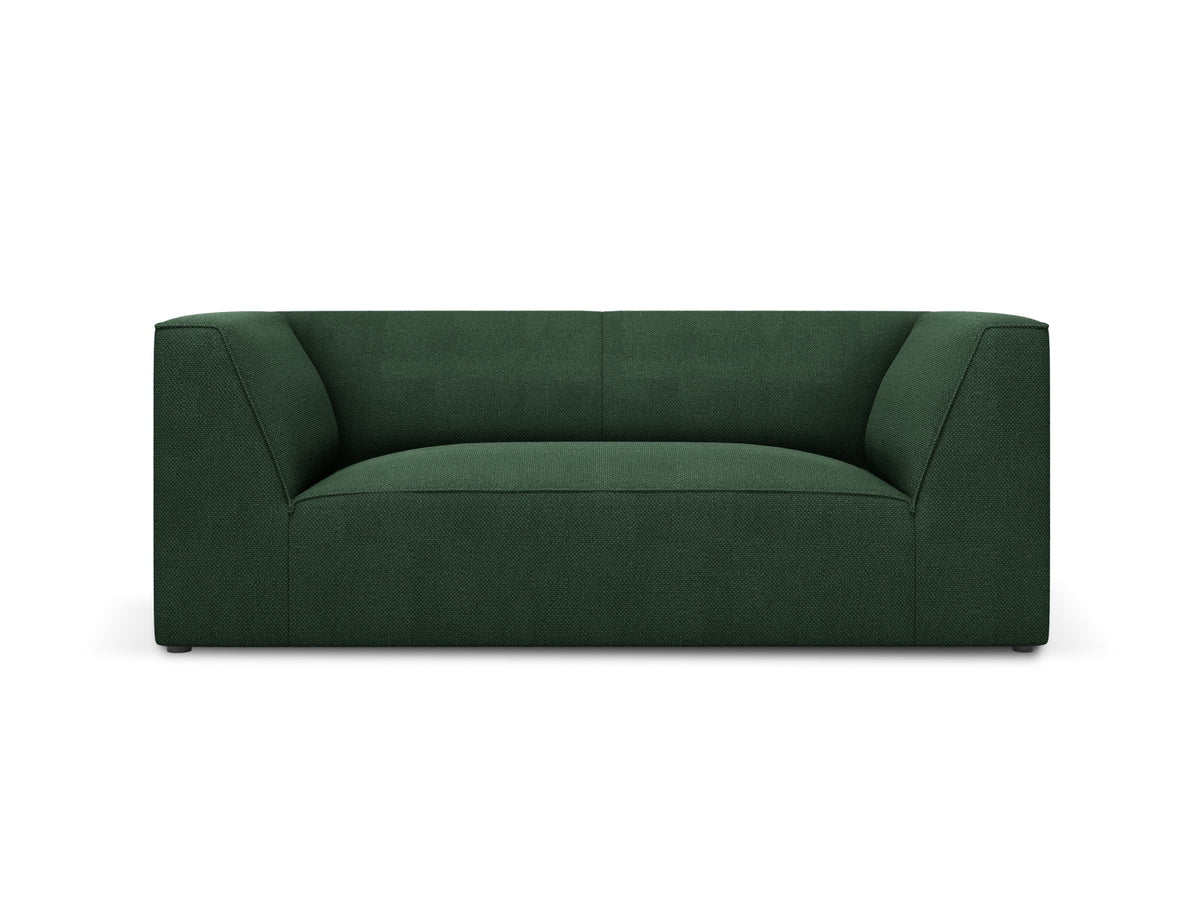 Ruby Sofa 2 Sitzer in Green-Ottawa präsentiert im Onlineshop von KAQTU Design AG. 2er Sofa ist von Micadoni