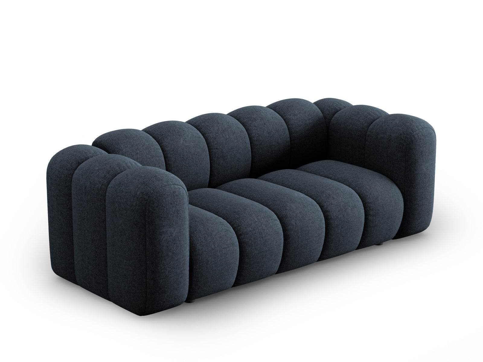 Lupine Sofa 2 Sitzer in Royal Blue präsentiert im Onlineshop von KAQTU Design AG. 2er Sofa ist von Micadoni