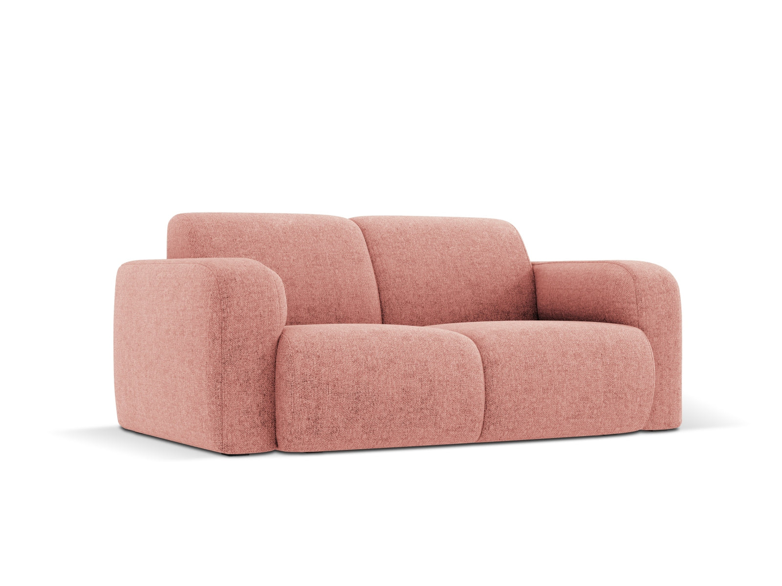 Molino Sofa 2 Sitzer in Pink präsentiert im Onlineshop von KAQTU Design AG. 2er Sofa ist von Micadoni