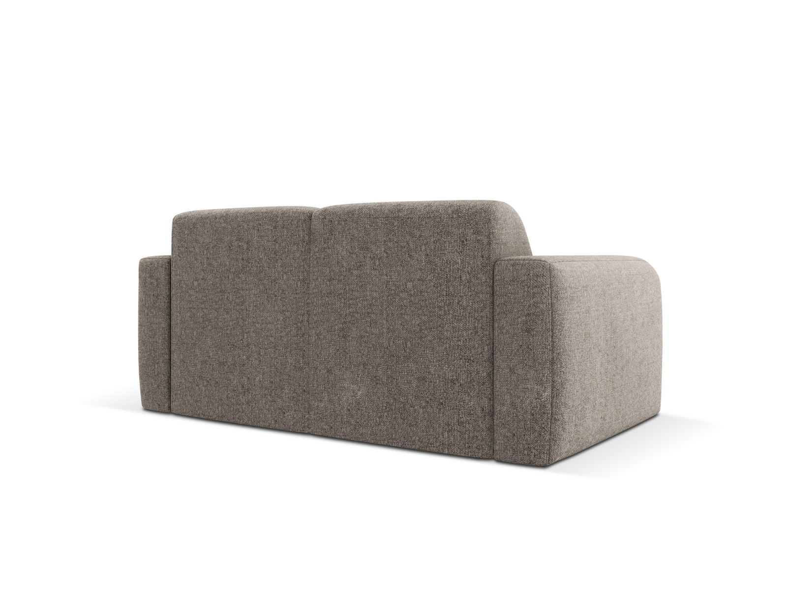 Molino Sofa 2 Sitzer in Grey präsentiert im Onlineshop von KAQTU Design AG. 2er Sofa ist von Micadoni