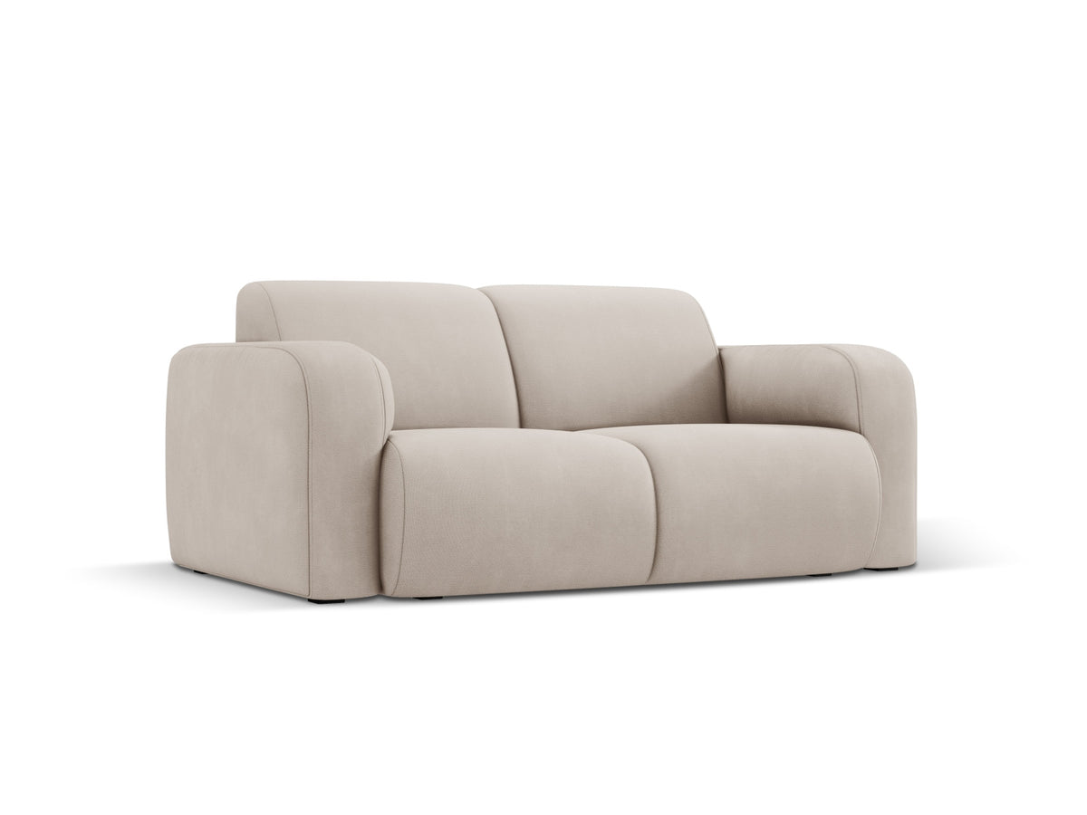 Molino Sofa 2 Sitzer in Beige-Rebel präsentiert im Onlineshop von KAQTU Design AG. 2er Sofa ist von Micadoni