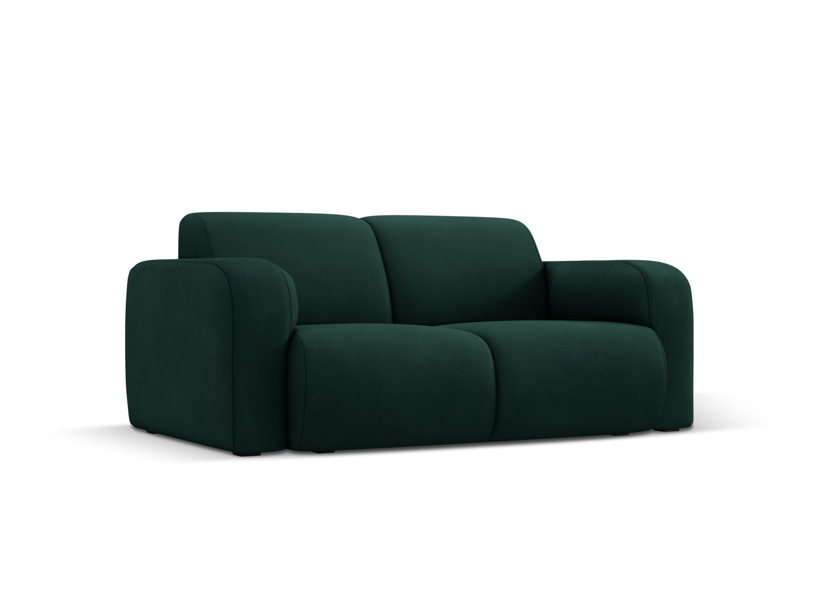 Molino Sofa 2 Sitzer in Bottle Green präsentiert im Onlineshop von KAQTU Design AG. 2er Sofa ist von Micadoni