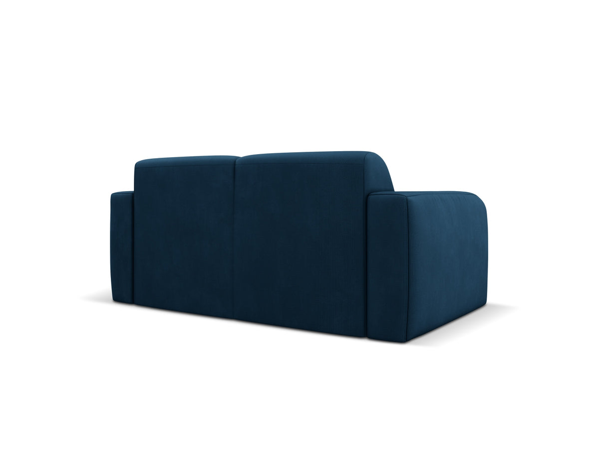 Molino Sofa 2 Sitzer in Royal Blue-Rebel präsentiert im Onlineshop von KAQTU Design AG. 2er Sofa ist von Micadoni
