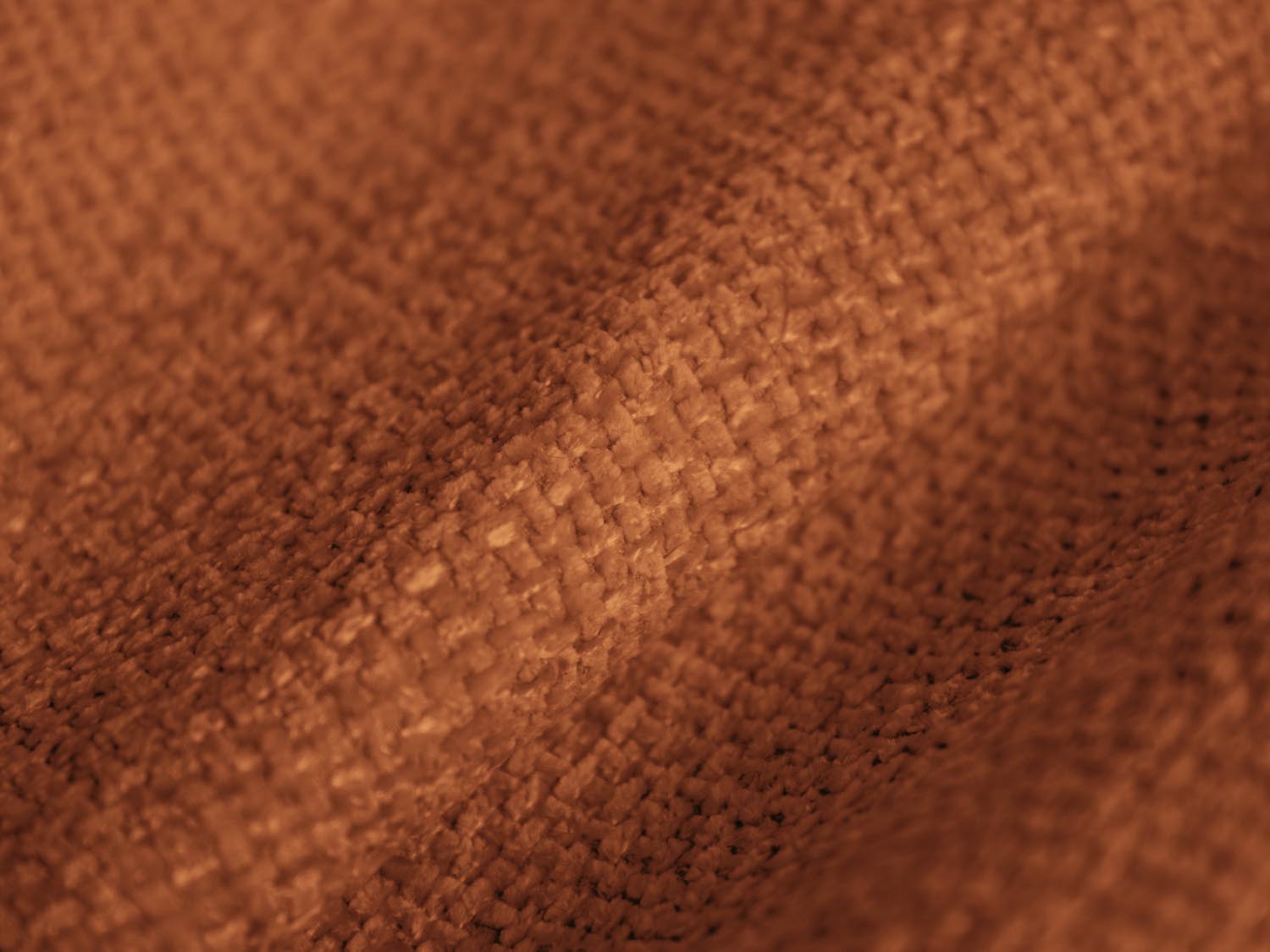 Blair Sofa 2 Sitzer in Terracotta Melange präsentiert im Onlineshop von KAQTU Design AG. Sofa ist von Micadoni