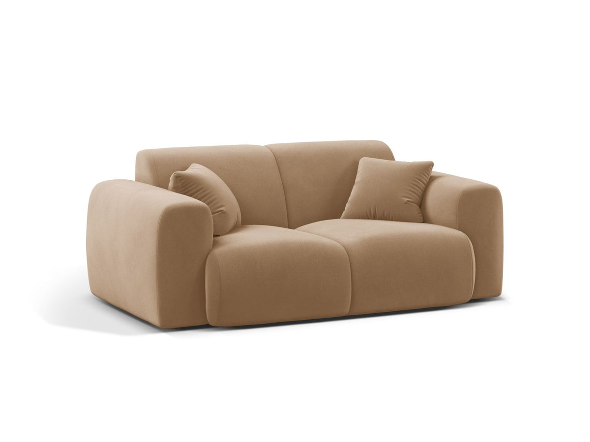 2-Sitzer Sofa Molino in Sand-Casino präsentiert im Onlineshop von KAQTU Design AG. 2er Sofa ist von Micadoni