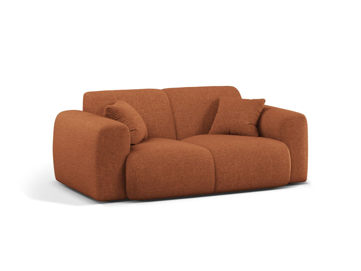 2-Sitzer Sofa Molino in Brick-Eden präsentiert im Onlineshop von KAQTU Design AG. 2er Sofa ist von Micadoni