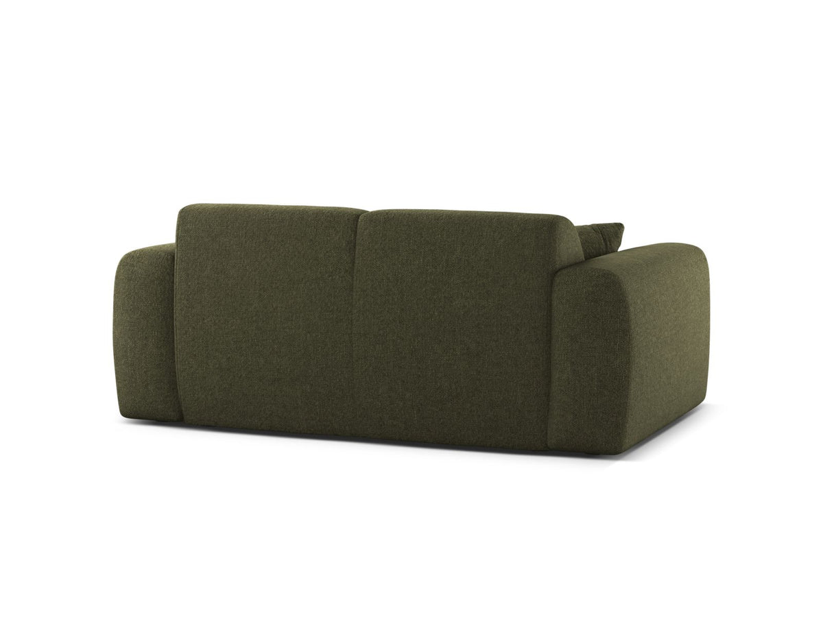 2-Sitzer Sofa Molino in Green-Eden präsentiert im Onlineshop von KAQTU Design AG. 2er Sofa ist von Micadoni