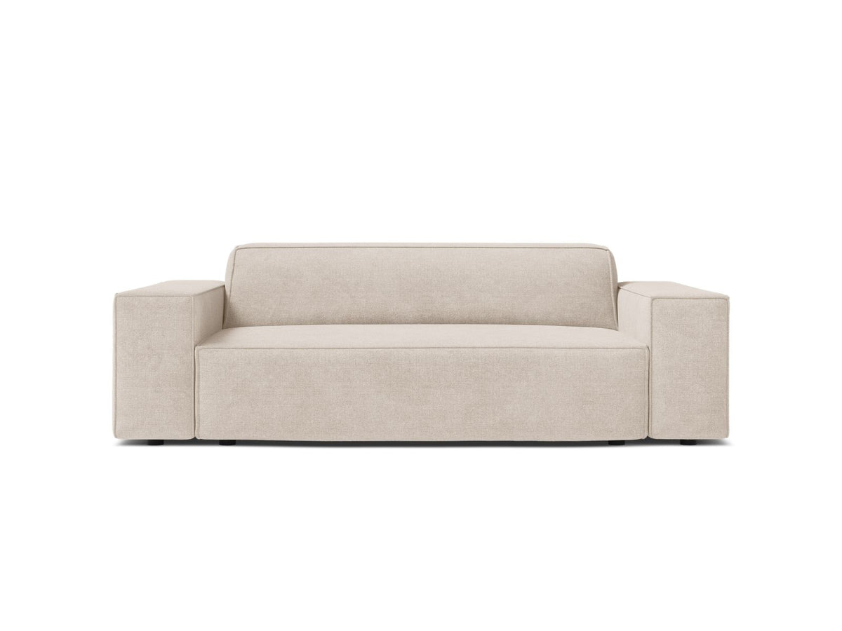 2-Sitzer Sofa Jodie in Beige-Liberty präsentiert im Onlineshop von KAQTU Design AG. 2er Sofa ist von Micadoni