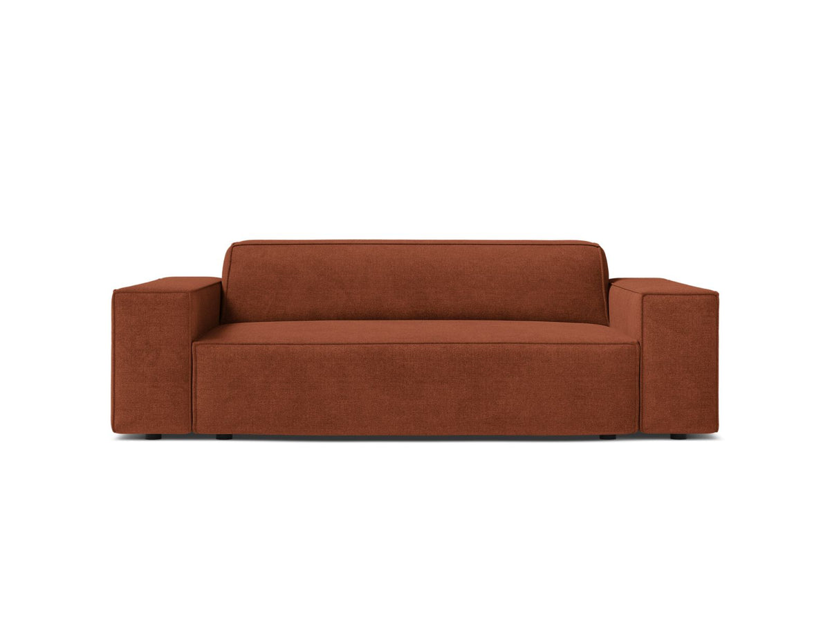 2-Sitzer Sofa Jodie in Brick-Liberty präsentiert im Onlineshop von KAQTU Design AG. 2er Sofa ist von Micadoni