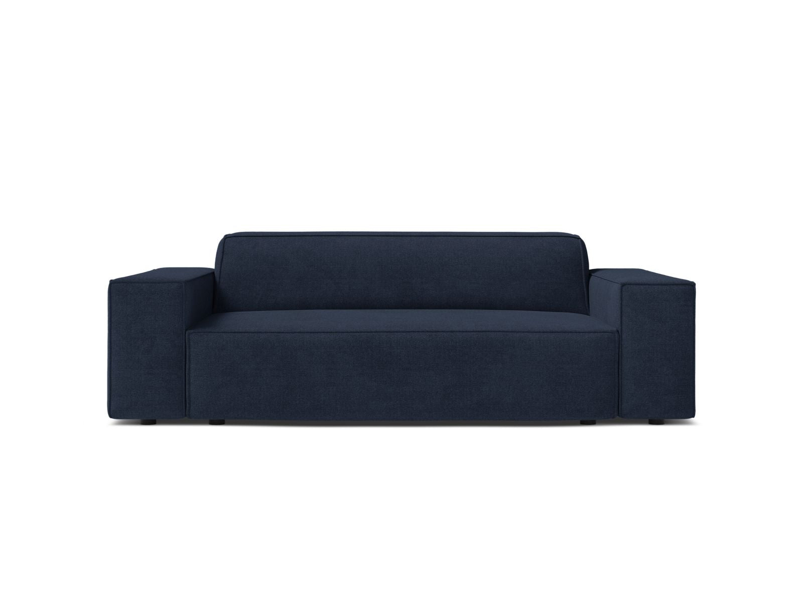 2-Sitzer Sofa Jodie in Navy Blue-Liberty präsentiert im Onlineshop von KAQTU Design AG. 2er Sofa ist von Micadoni