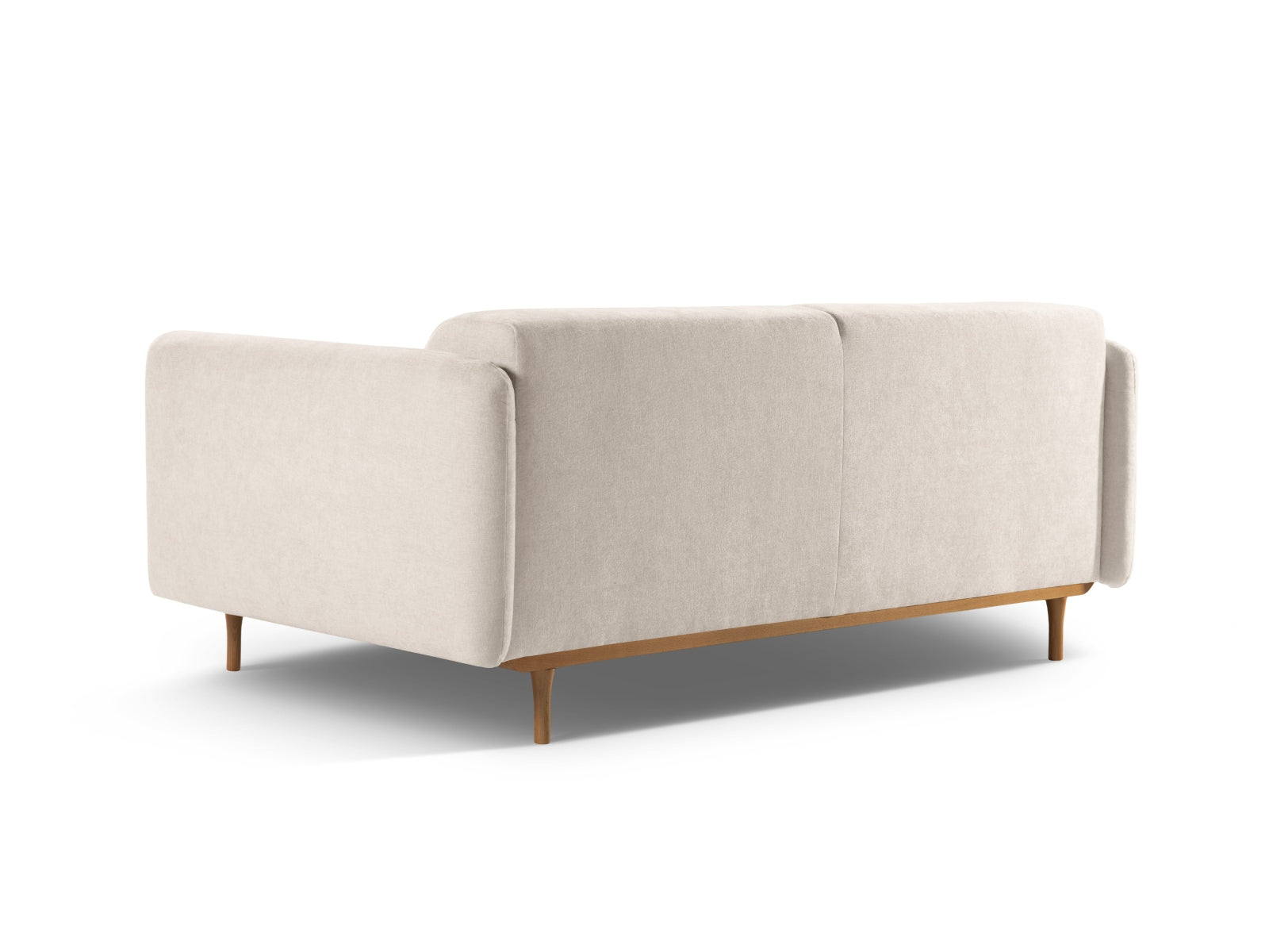 Noomi Sofa 2 Sitzer in Beige präsentiert im Onlineshop von KAQTU Design AG. Sofa ist von Micadoni