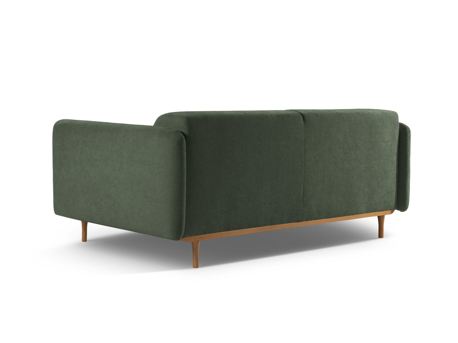 Noomi Sofa 2 Sitzer in Moss Green präsentiert im Onlineshop von KAQTU Design AG. Sofa ist von Micadoni