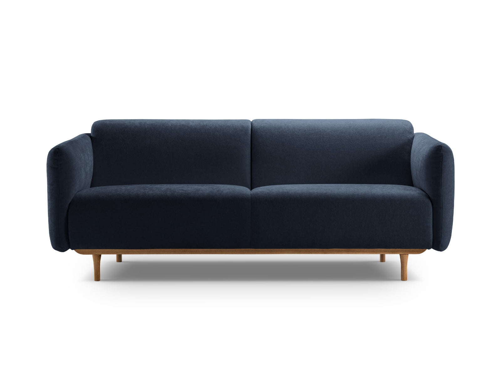 Noomi Sofa 2 Sitzer in Navy Blue präsentiert im Onlineshop von KAQTU Design AG. Sofa ist von Micadoni