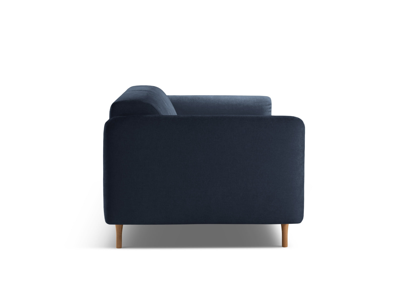 Noomi Sofa 2 Sitzer in Navy Blue präsentiert im Onlineshop von KAQTU Design AG. Sofa ist von Micadoni