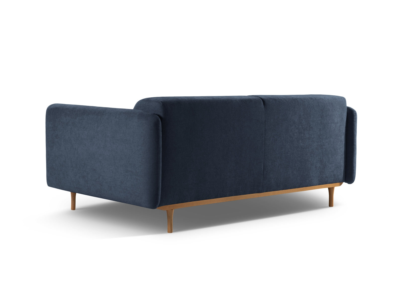 Noomi Sofa 2 Sitzer in Navy Blue präsentiert im Onlineshop von KAQTU Design AG. Sofa ist von Micadoni