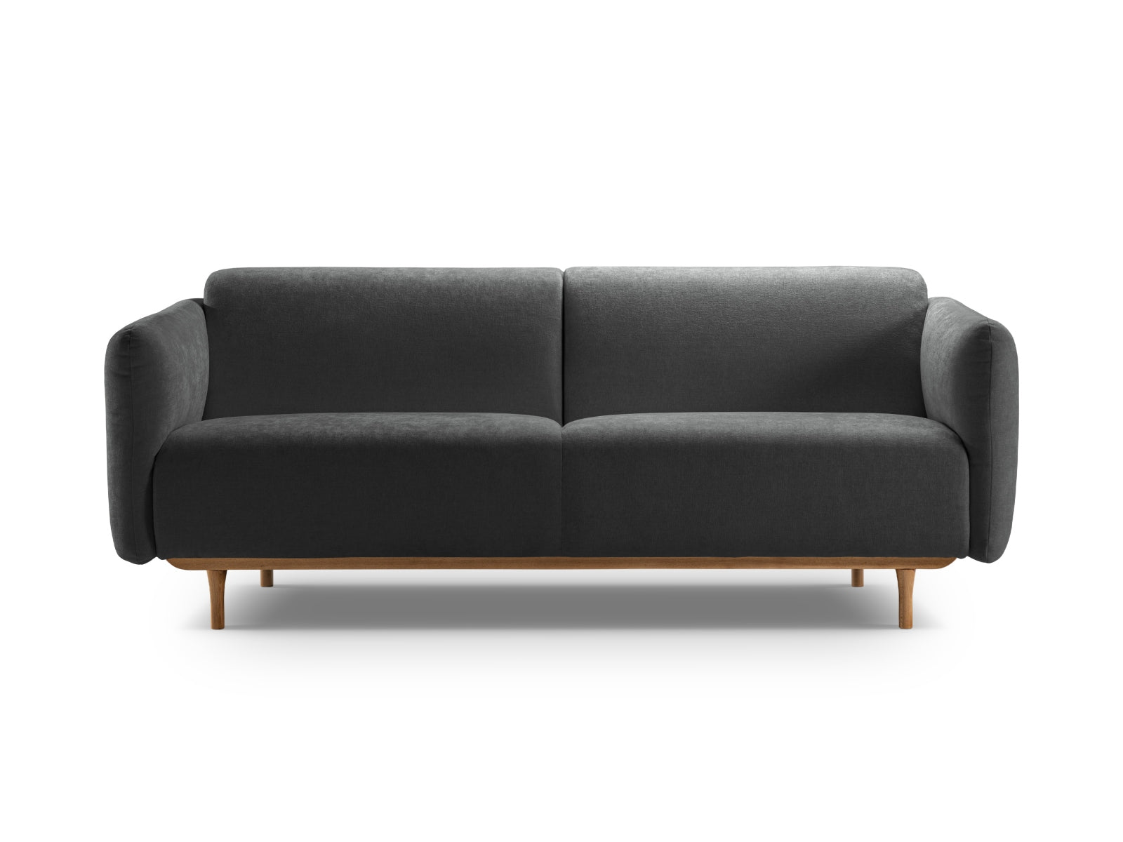 Noomi Sofa 2 Sitzer in Graphite präsentiert im Onlineshop von KAQTU Design AG. Sofa ist von Micadoni