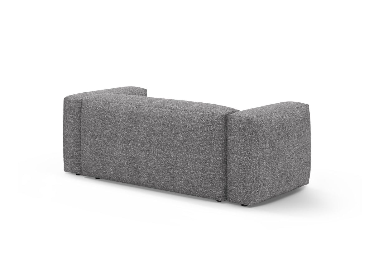 2-Sitzer Sofa Martina in Graphite-Monet präsentiert im Onlineshop von KAQTU Design AG. 2er Sofa ist von Micadoni