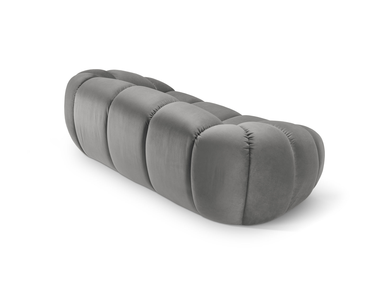 Entdecken Sie das elegante Diana Velour Sofa 2 Sitzer von Micadoni. Luxuriöser Velours, zeitgemässes Design und hervorragender Komfort für Ihr Wohnzimmer.