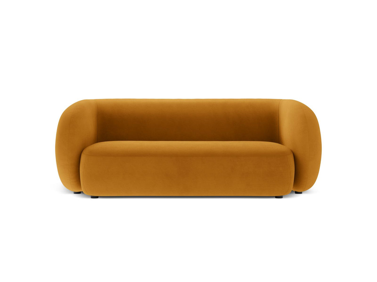 2-Sitzer Modular Sofa Kate in Yellow-Salvador präsentiert im Onlineshop von KAQTU Design AG. 2er Sofa ist von Micadoni