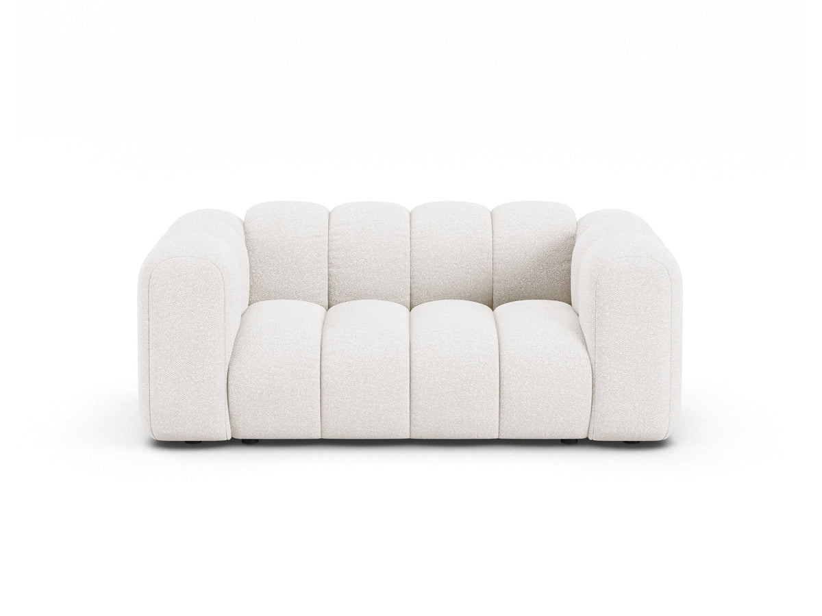Lupine Modular Sofa 2 Sitzer in White-Baloo präsentiert im Onlineshop von KAQTU Design AG. 2er Sofa ist von Micadoni