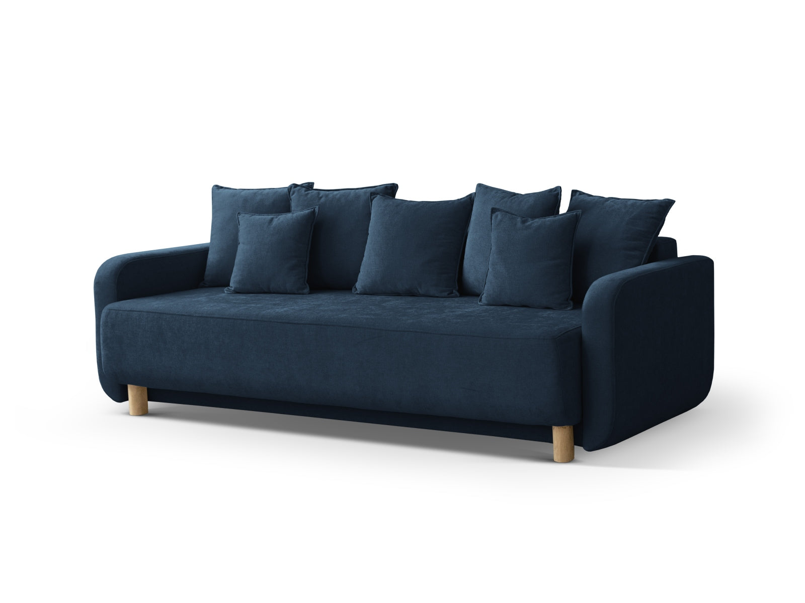Erleben Sie das Elen Sofa V2 von Micadoni: stilvolles 3-Sitzer Sofa mit cleverer Schlaffunktion und praktischem Stauraum – ideal für jedes Zuhause!