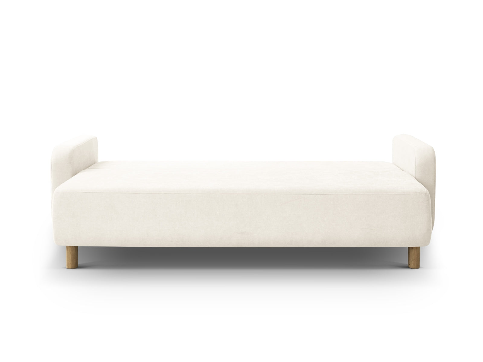 Entdecken Sie das Elen Sofa V2 von Micadoni: eleganter 3-Sitzer mit praktischer Schlaffunktion und integriertem Stauraum – perfekt für Ihr Wohnzimmer!