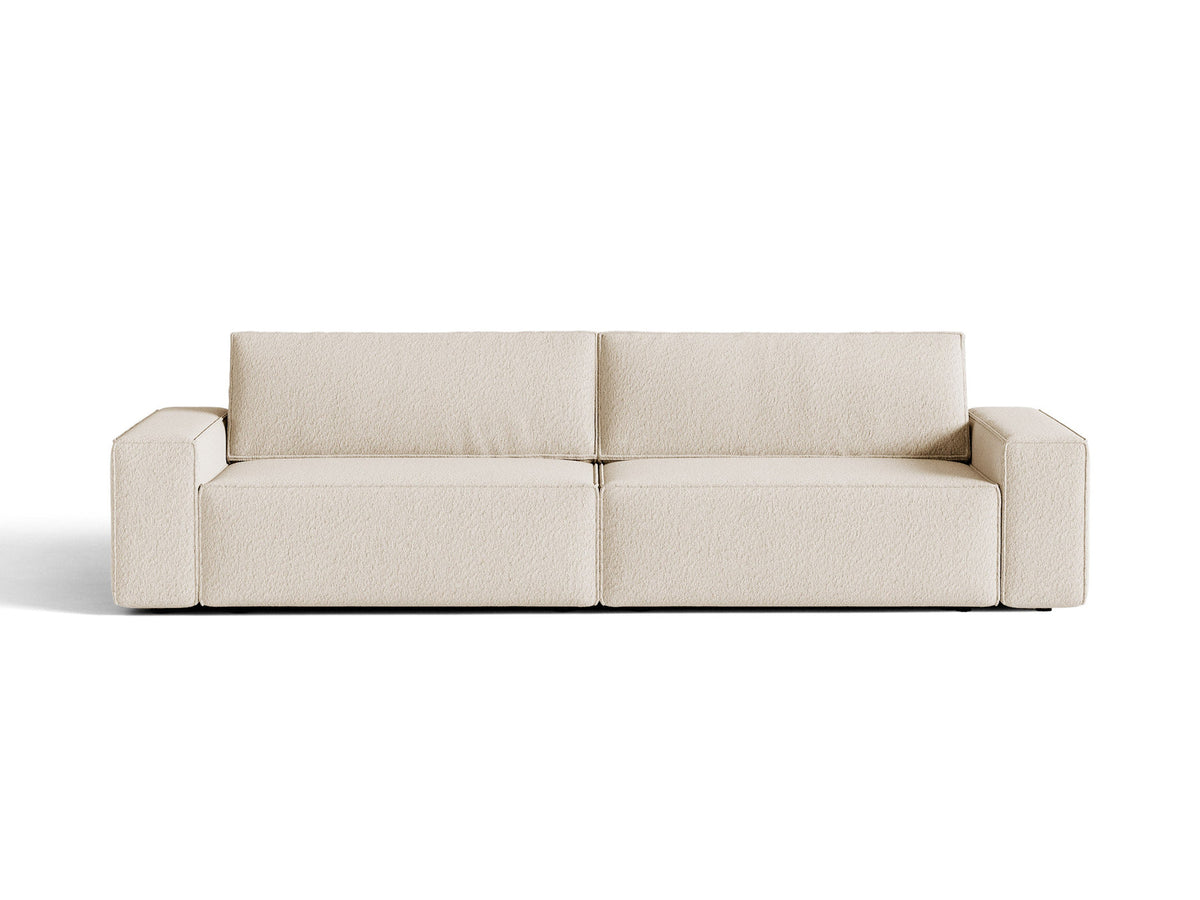 Jodie Sofa Mit Bettfunktion Und Stauraum von Micadoni