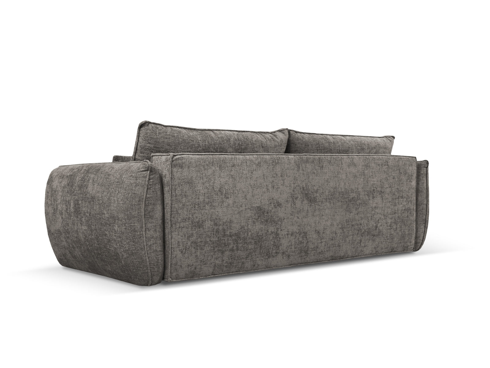 Entdecken Sie das vielseitige Kaelle Sofa von Micadoni: Ein stilvolles 3-Sitzer Sofa mit Schlaffunktion und praktischer Stauraumbox für Ihr Zuhause.