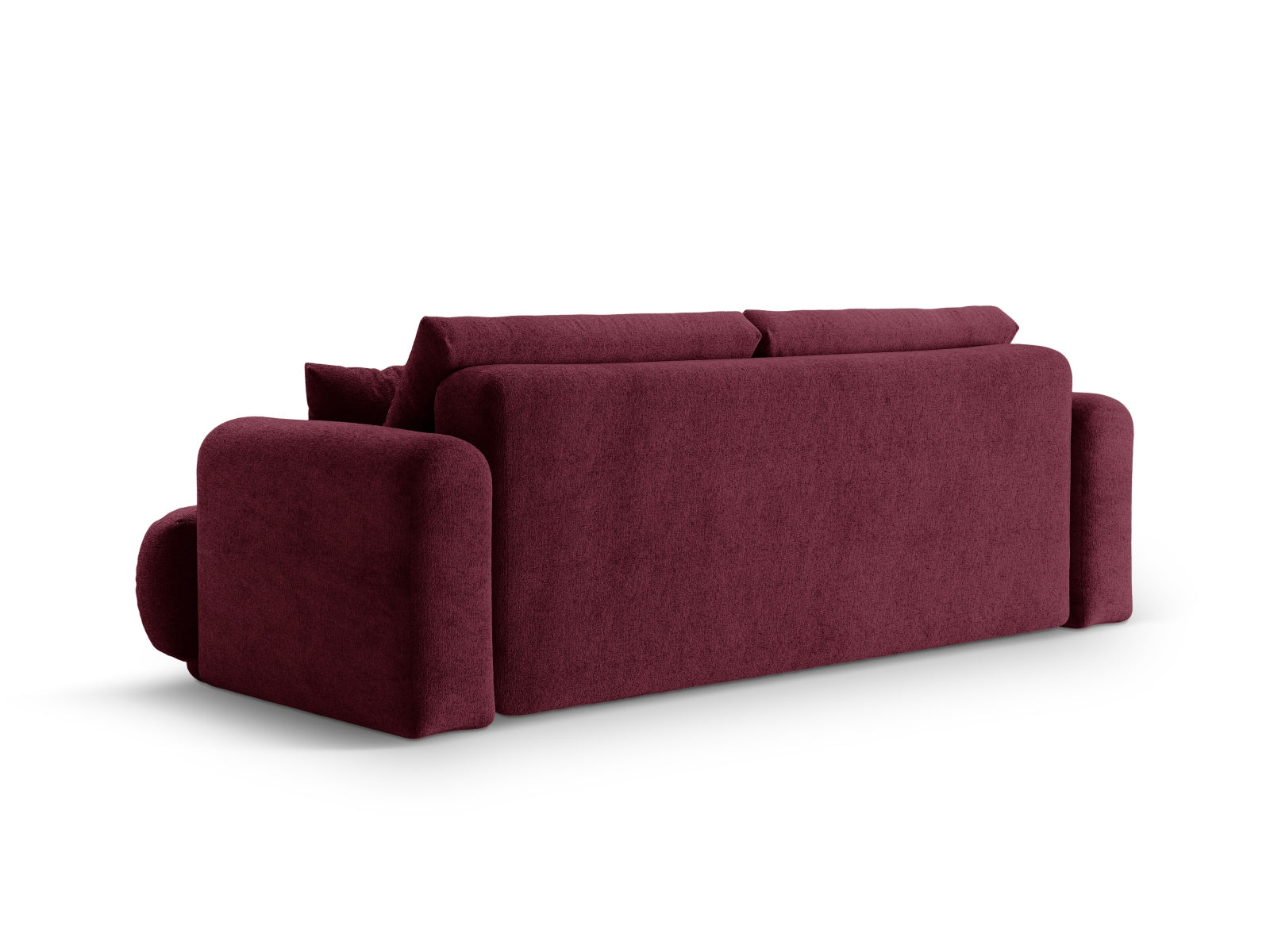 Erleben Sie das Ella Sofa von Micadoni: stilvolles 3-Sitzer Sofa mit cleverer Schlaffunktion und praktischem Stauraum für Ihr Zuhause.