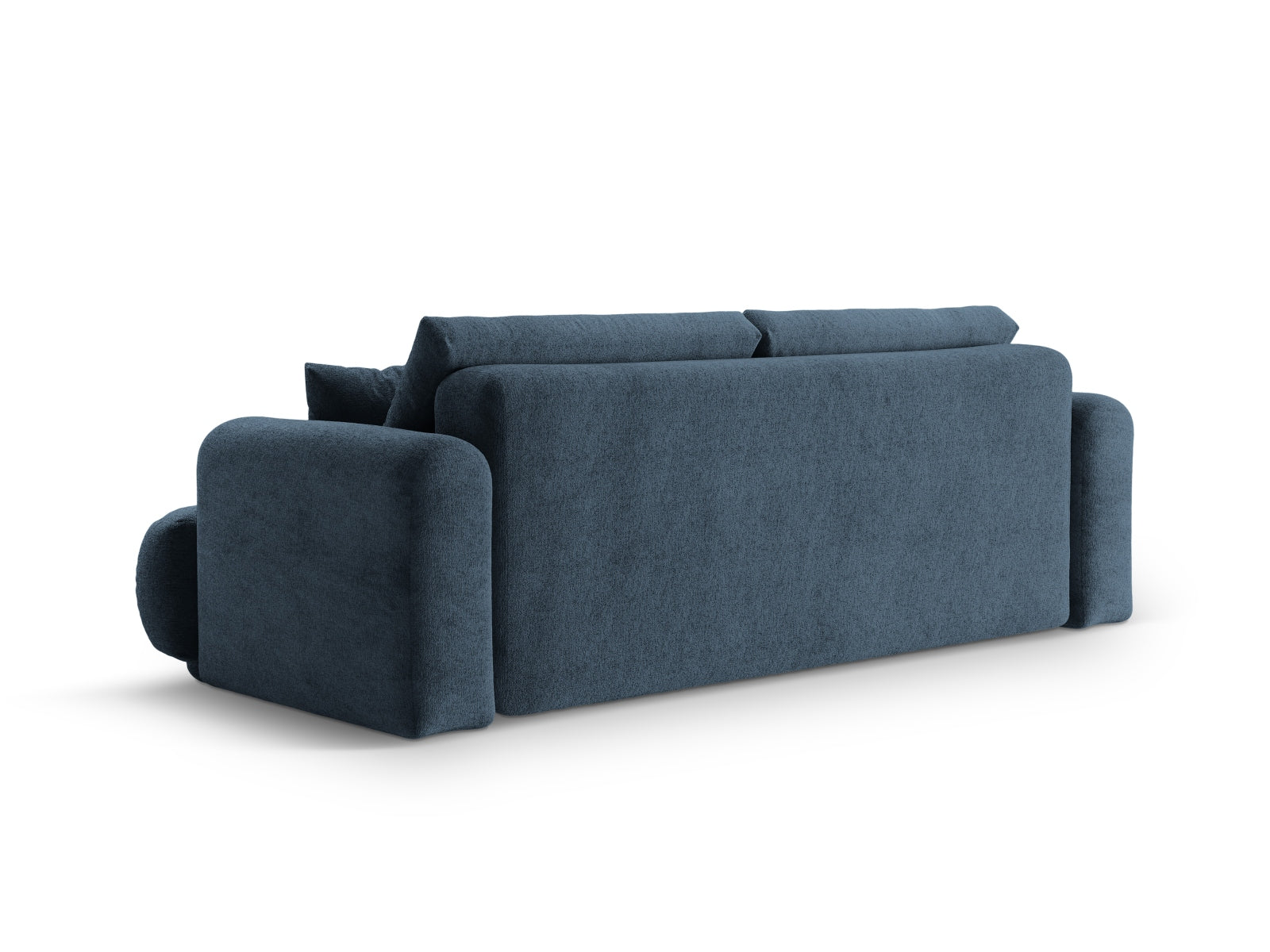 Entdecken Sie das Ella Sofa von Micadoni: elegantes 3-Sitzer Sofa mit innovativer Schlaffunktion und praktischem Stauraum für Ihr modernes Zuhause.