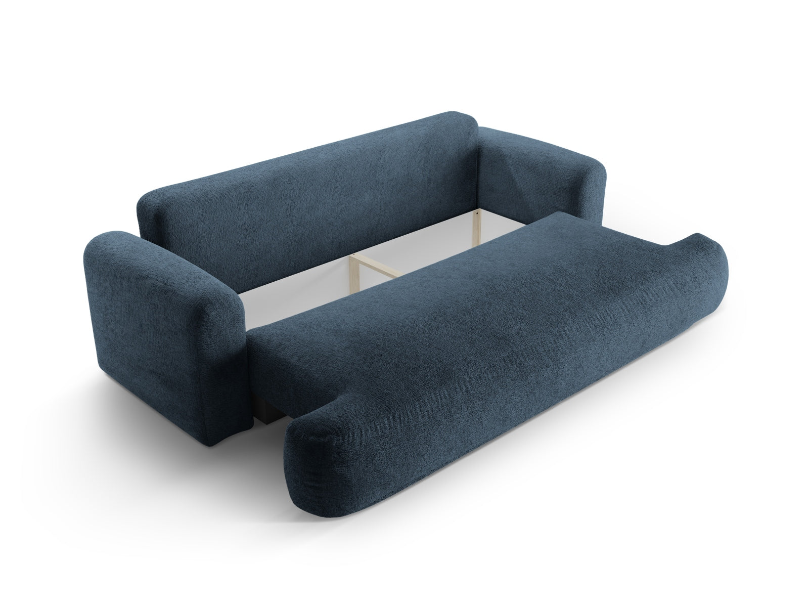 Erleben Sie das Ella Sofa von Micadoni: stilvolles 3-Sitzer Sofa mit cleverer Schlaffunktion und nützlichem Stauraum für Ihr Zuhause.
