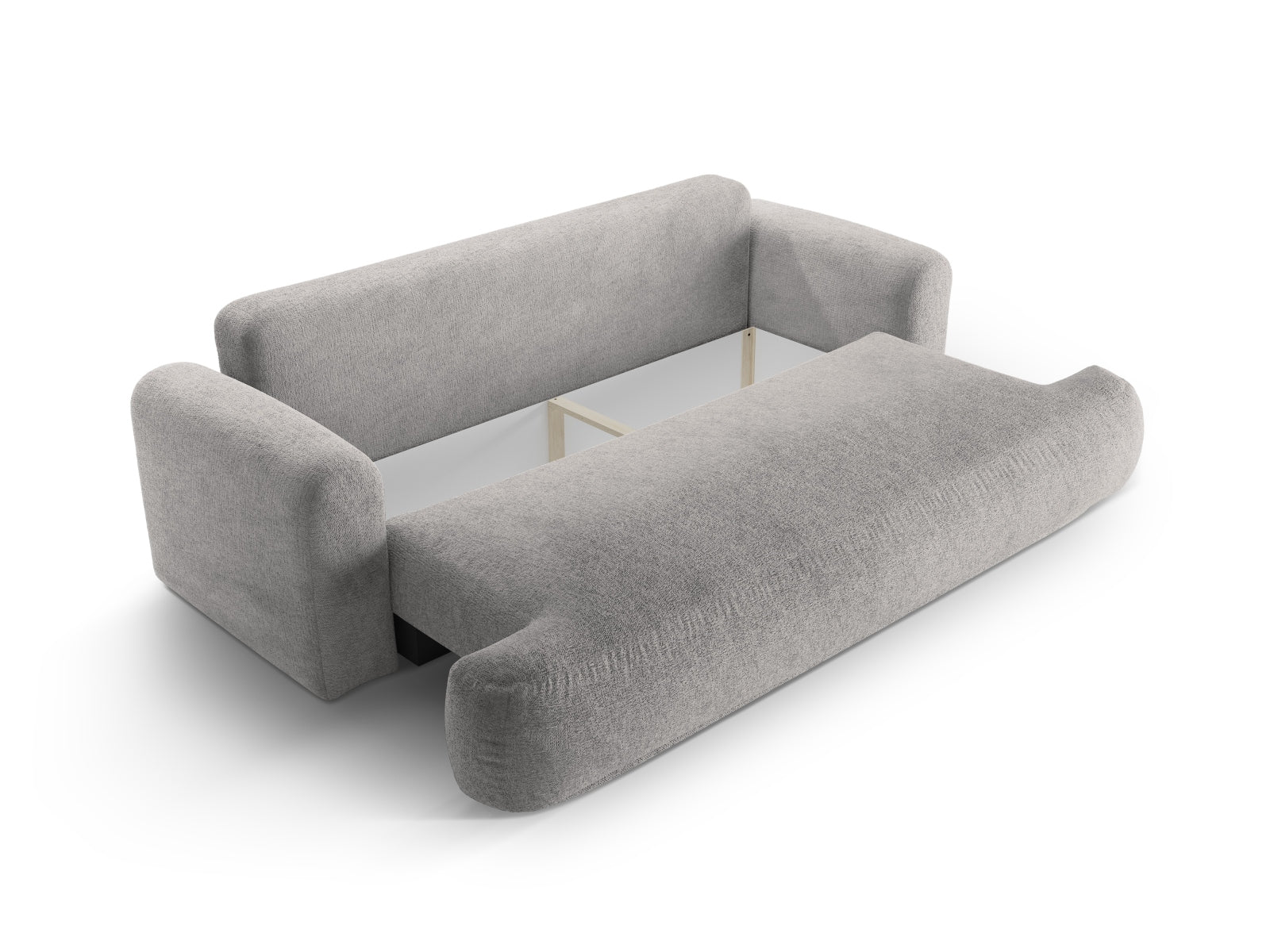 Erleben Sie das Ella Sofa von Micadoni: stilvolles 3-Sitzer Sofa mit cleverer Schlaffunktion und praktischem Stauraum für Ihr Zuhause.