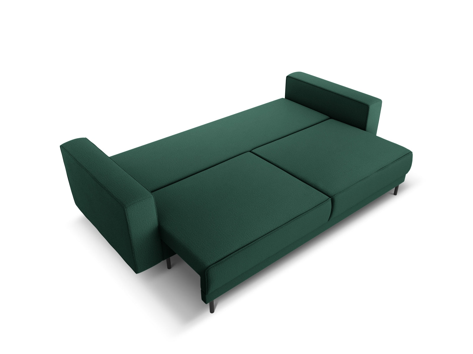 Entdecken Sie das stilvolle Caro Sofa von Micadoni – ein 3-Sitzer mit cleverer Schlaffunktion und integriertem Stauraum für optimalen Komfort und Funktionalität.