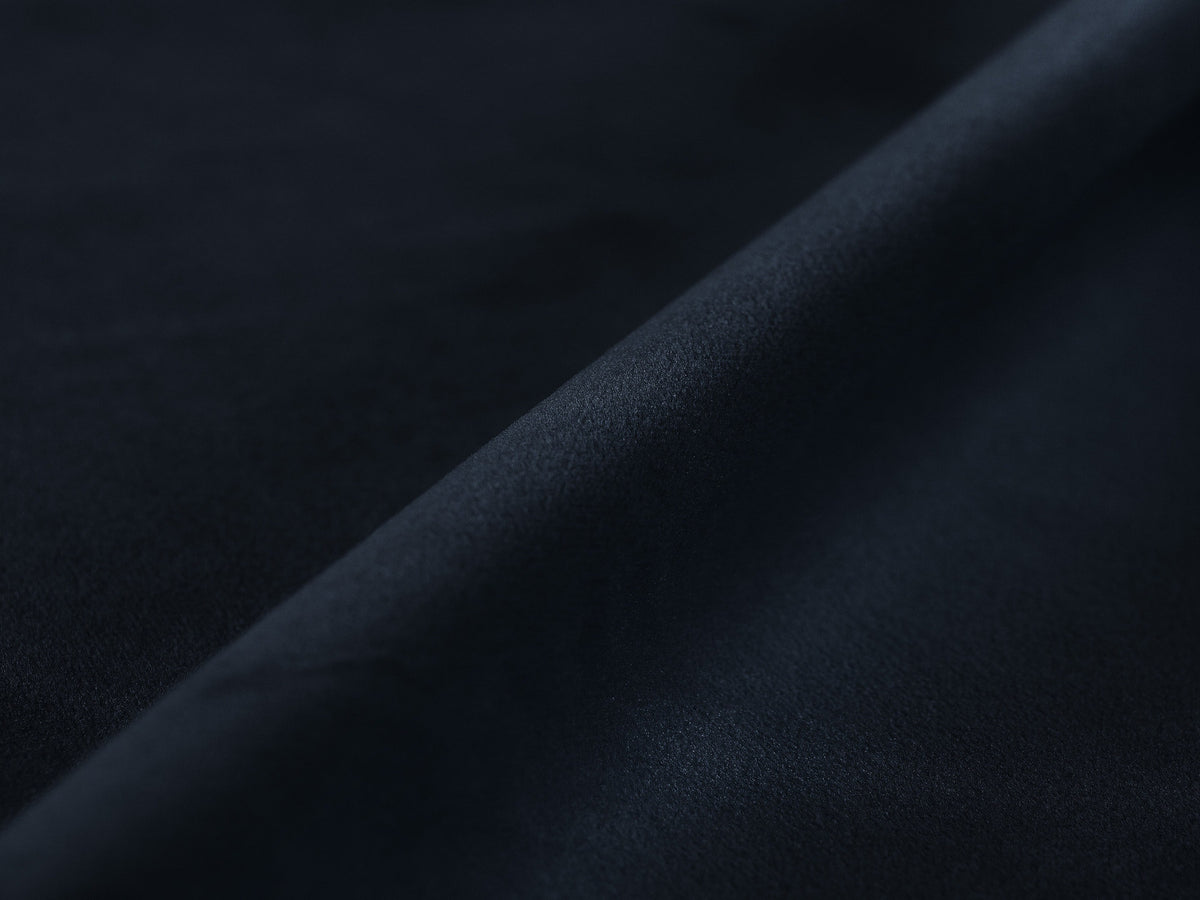 3-Sitzer Sofa Victor mit Schlaffunktion und Stauraum in Dark Blue-Paris präsentiert im Onlineshop von KAQTU Design AG. Bettsofa ist von Micadoni