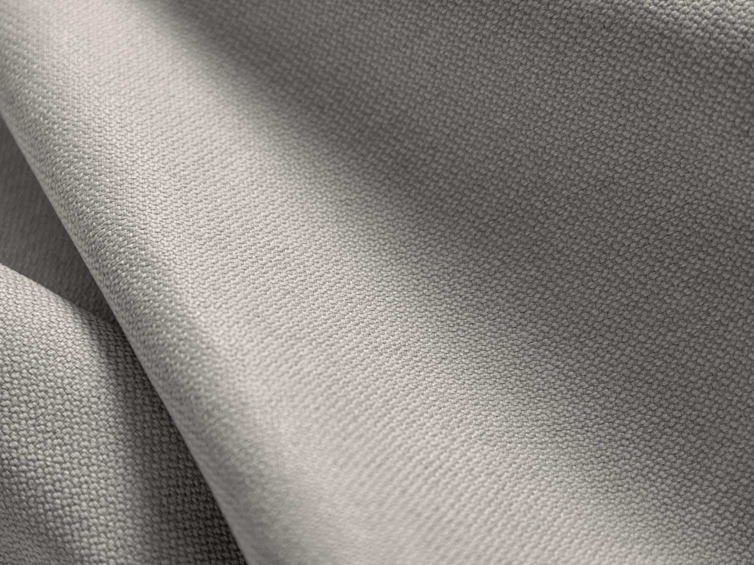 Jodie Modulares Sofa open rechts 3 Sitzer in Light Grey präsentiert im Onlineshop von KAQTU Design AG. L-Sofa rechts ist von Micadoni