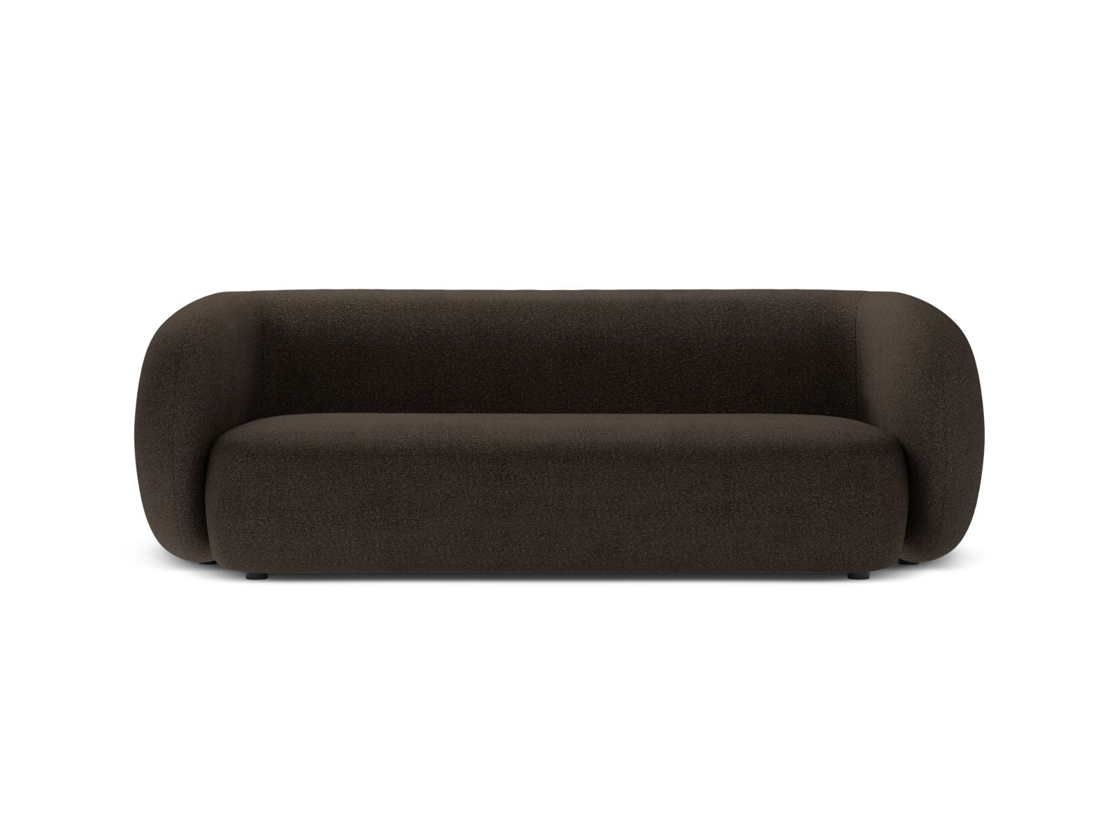 3-Sitzer Modular Sofa Kate in Brown-Baloo präsentiert im Onlineshop von KAQTU Design AG. 3er Sofa ist von Micadoni