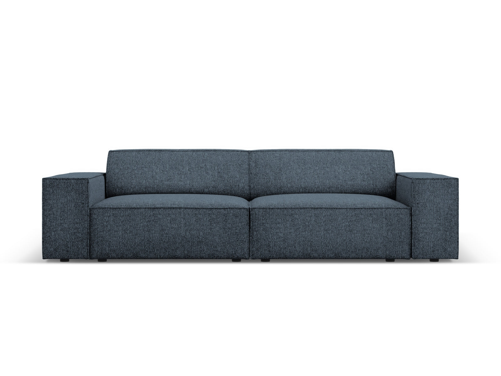 Jodie Modulares Sofa 3 Sitzer in Royal Blue präsentiert im Onlineshop von KAQTU Design AG. 3er Sofa ist von Micadoni