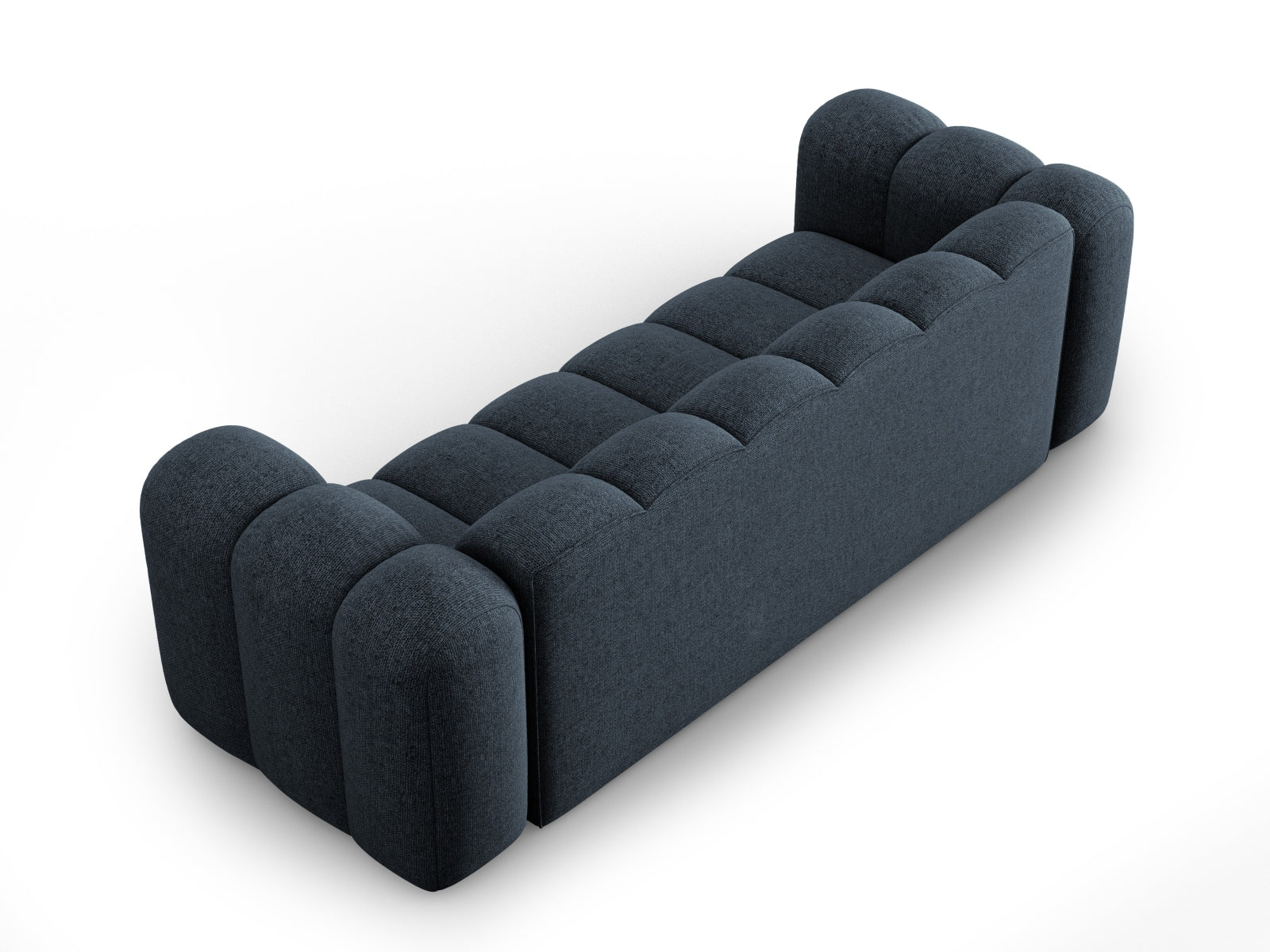 Lupine Sofa 3 Sitzer in Royal Blue präsentiert im Onlineshop von KAQTU Design AG. 3er Sofa ist von Micadoni
